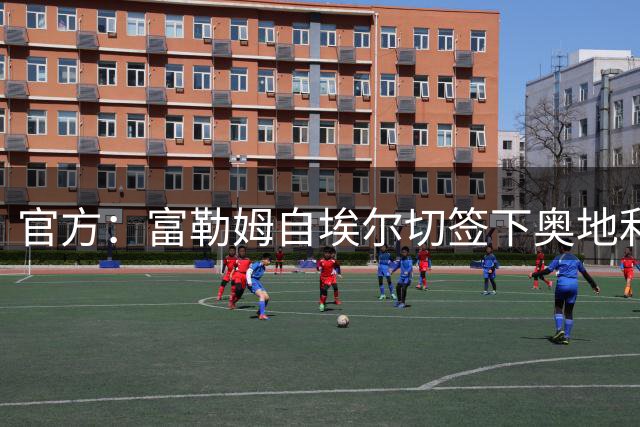 官方：富勒姆自埃尔切签下奥地利后卫阿芬格鲁伯